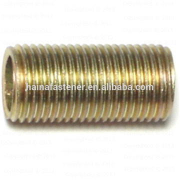 hollow stud bolt,hollow threaded rod